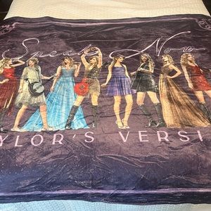 Brand New- Speak Now (TV)blanket